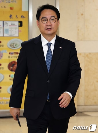 이일용 신임 공영홈쇼핑 대표이사. 2023.10.20 ⓒ 뉴스1 DB