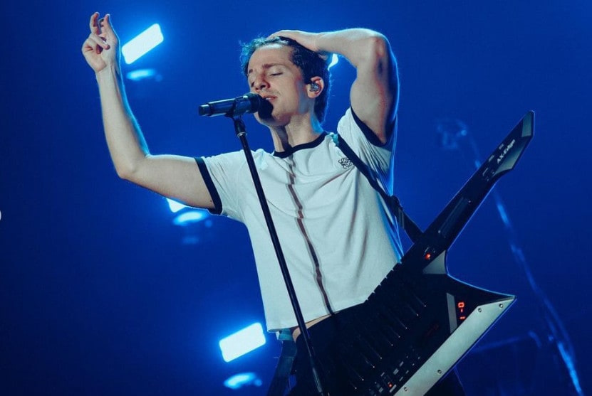 투어 중인 찰리 푸스/사진 = 찰리 푸스 SNS ⓒ News1 황미현 기자