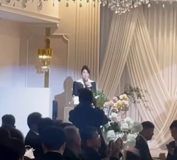 사진=김혜수 인스타그램