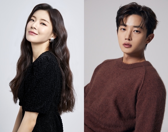 '노이즈' 이선빈(왼쪽)과 김민석(각 소속사 제공)