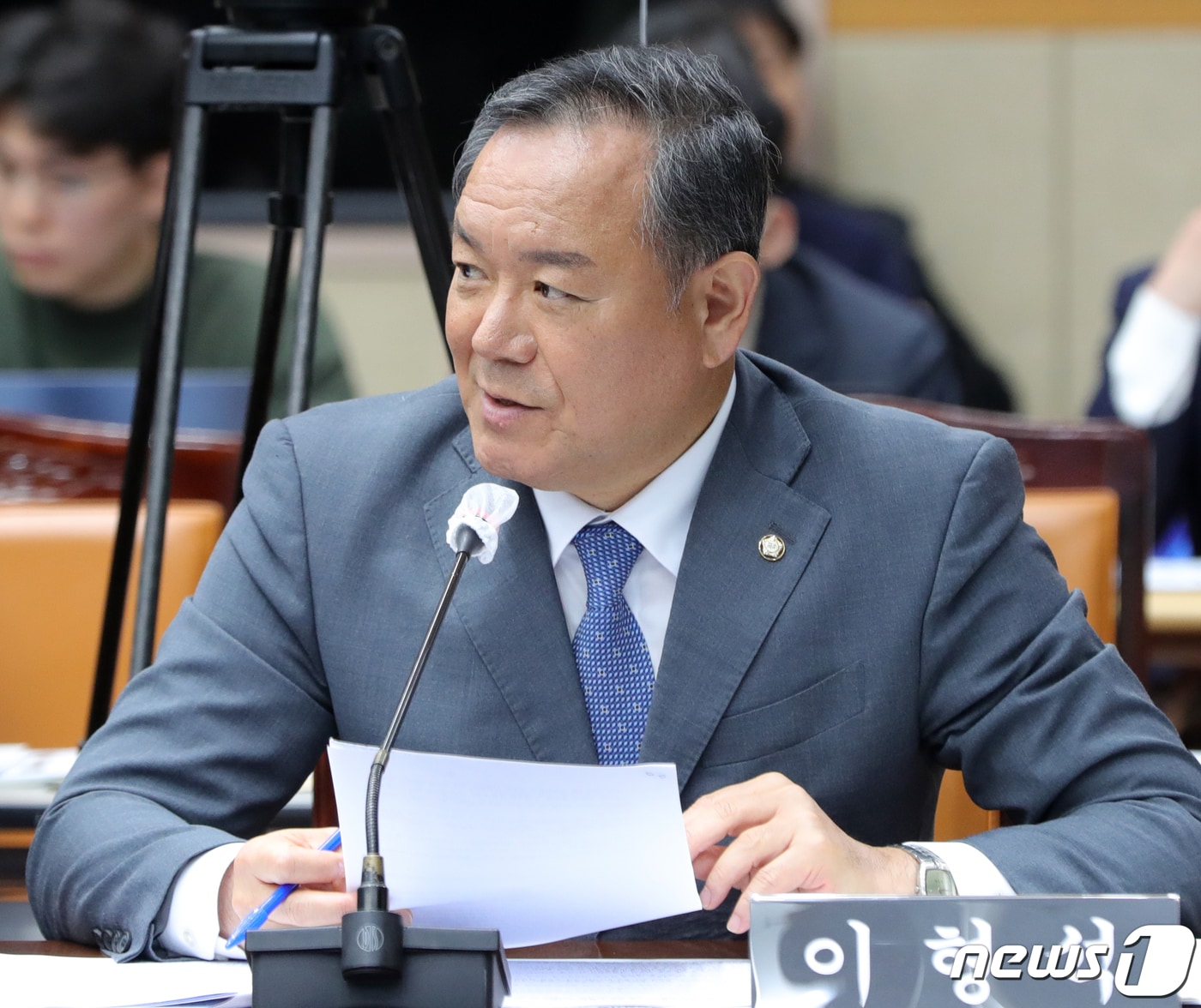 이형석 전 국회의원 자료사진/뉴스1DB