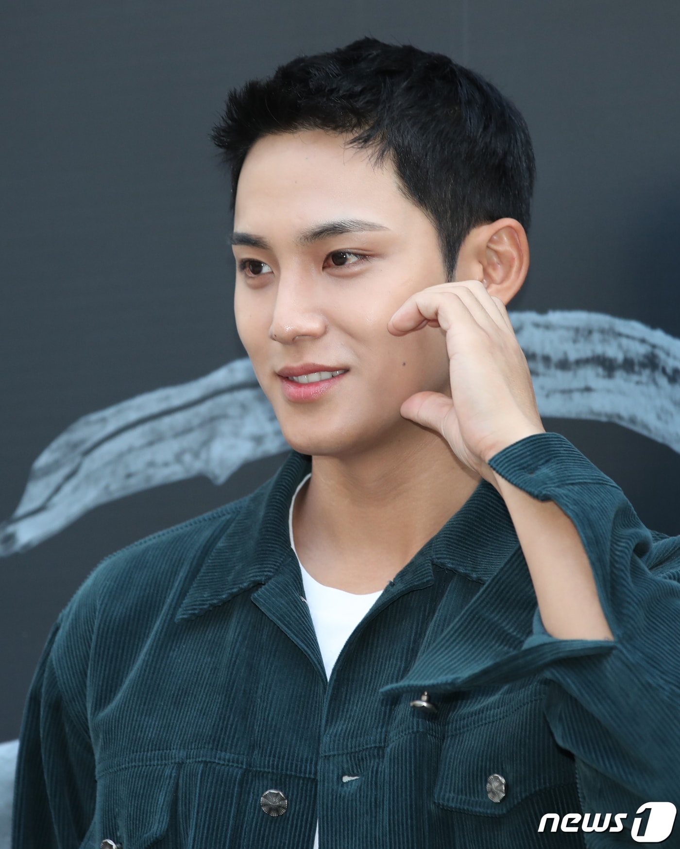 세븐틴 민규 ⓒ News1 권현진 기자