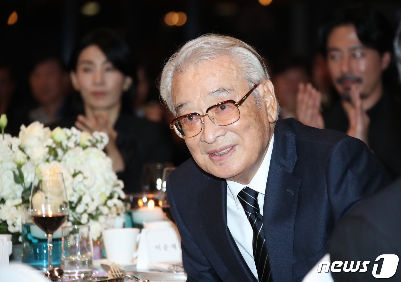 배우 이순재/뉴스1 ⓒ News1 권현진 기자