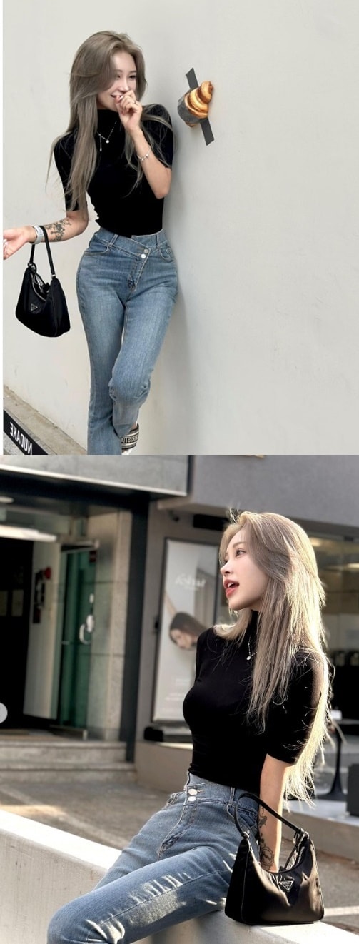 최준희 인스타그램