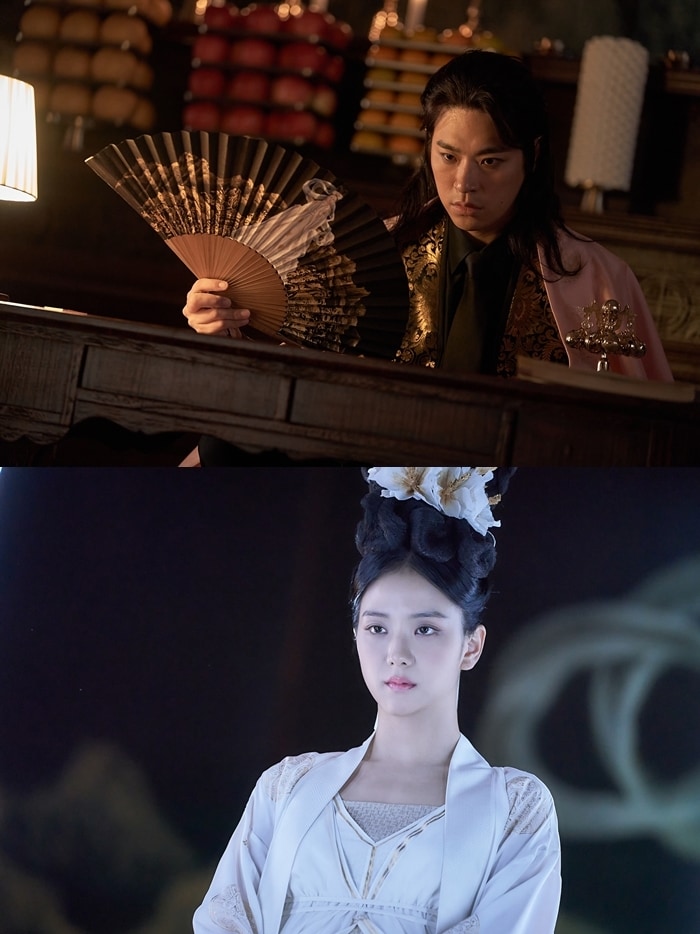 '천박사 퇴마 연구소: 설경의 비밀' 박정민, 지수 스틸컷