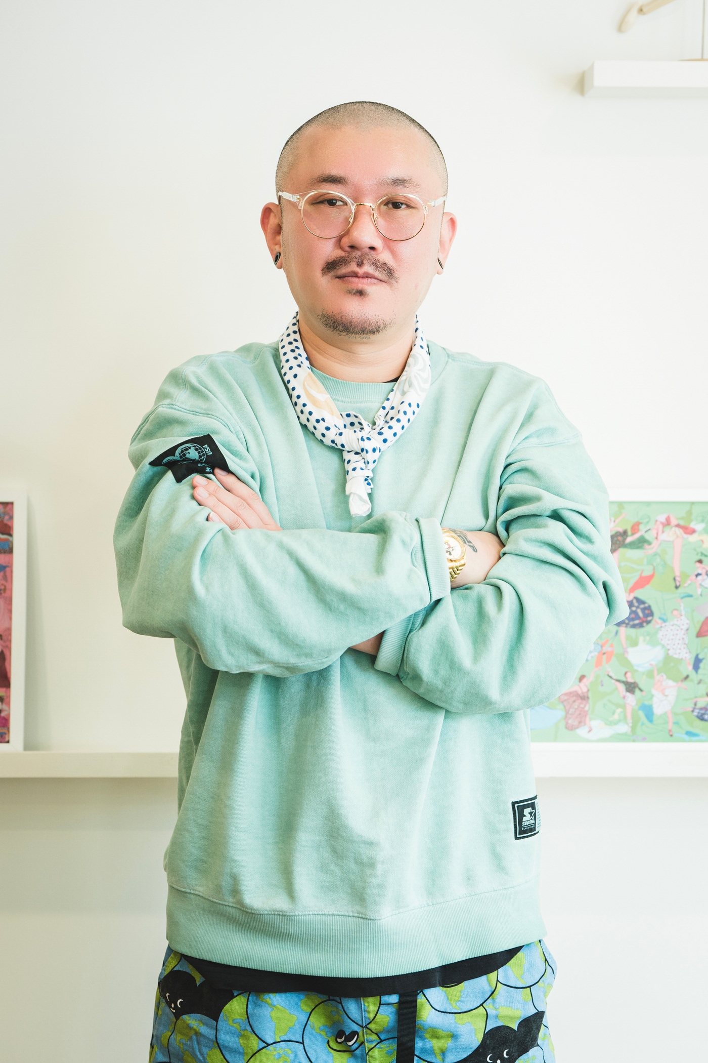 '최악의 악' 한동욱 감독 / 월트 디즈니 컴퍼니 코리아 제공