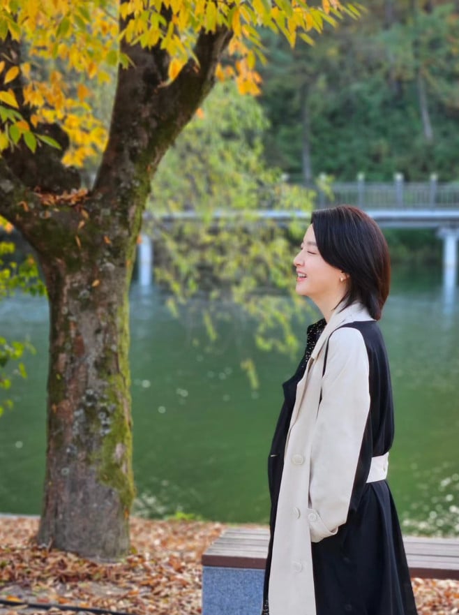 사진=이영애 인스타그램