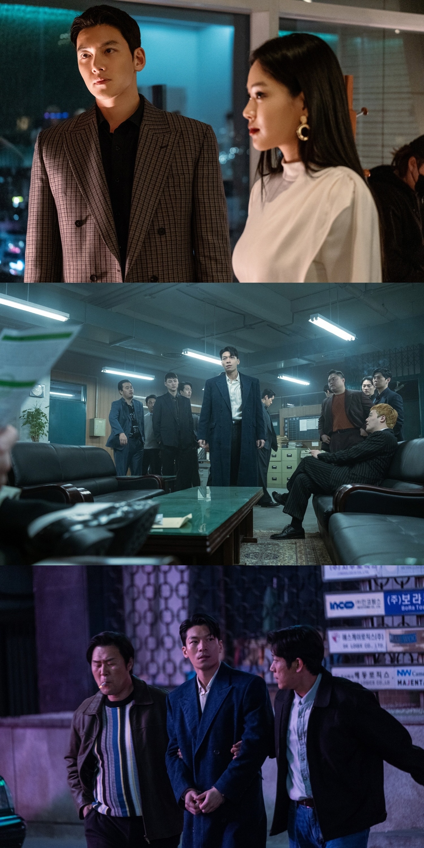 디즈니+ 최악의 악 제공