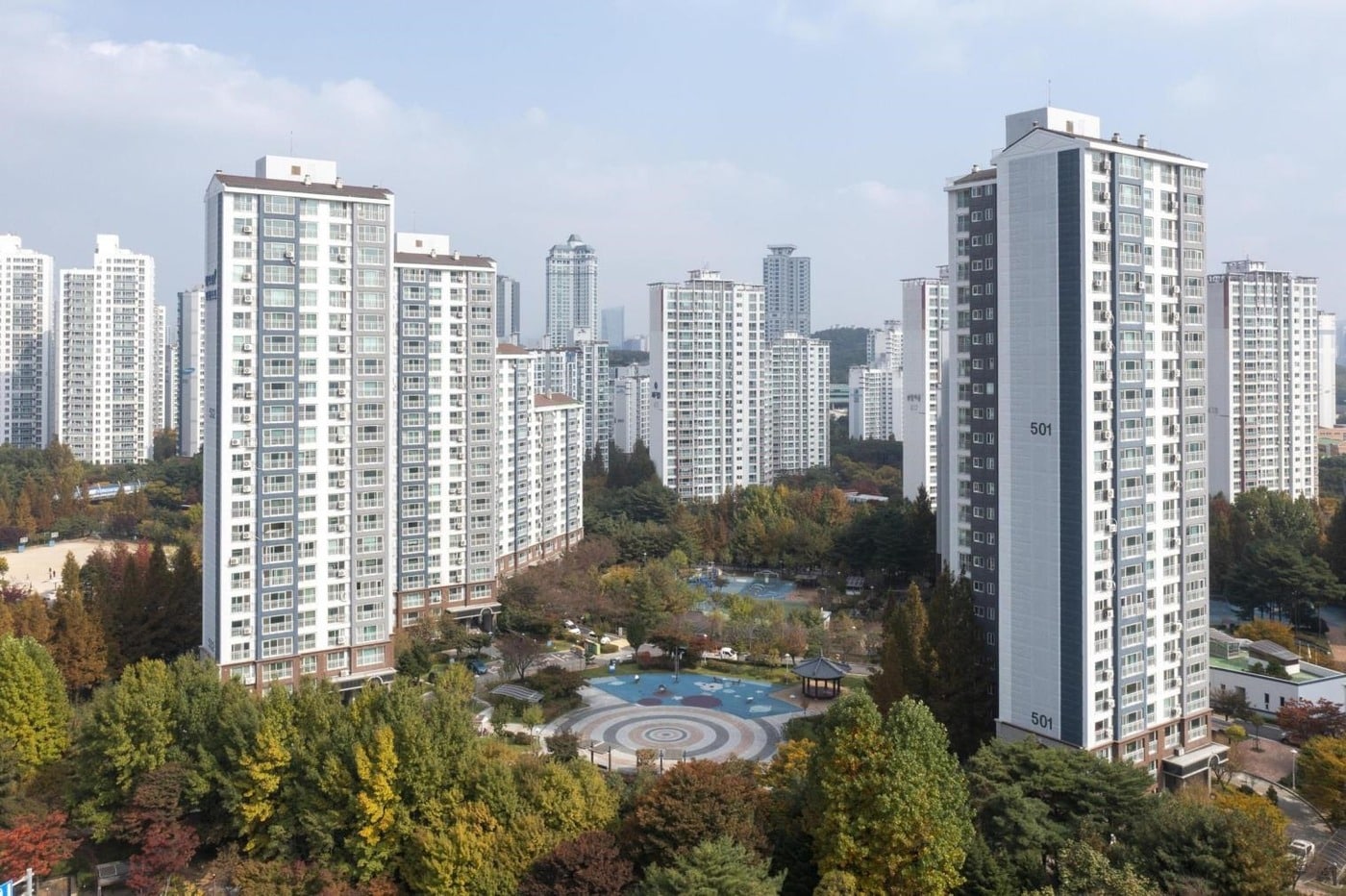 동탄 센트럴 포레스트./한국토지주택공사 제공