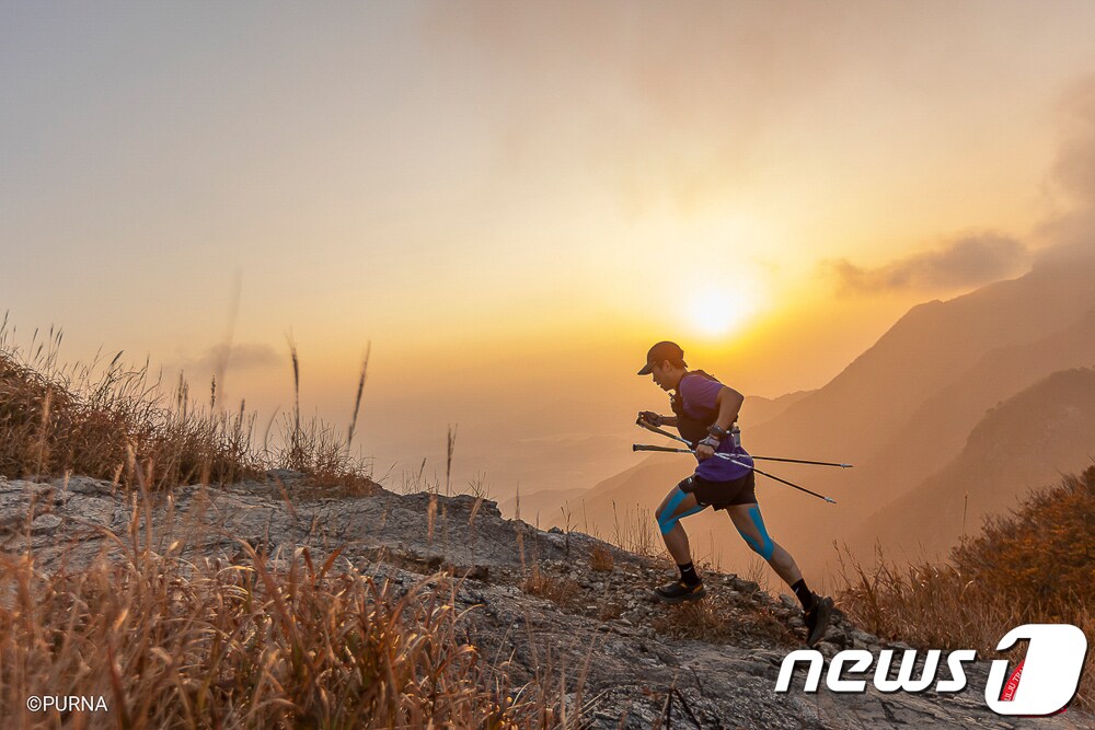 ‘2023 울주 트레일 나인피크 대회’가 26일부터 29일까지 영남알프스에서 열린다. (울주군 제공)