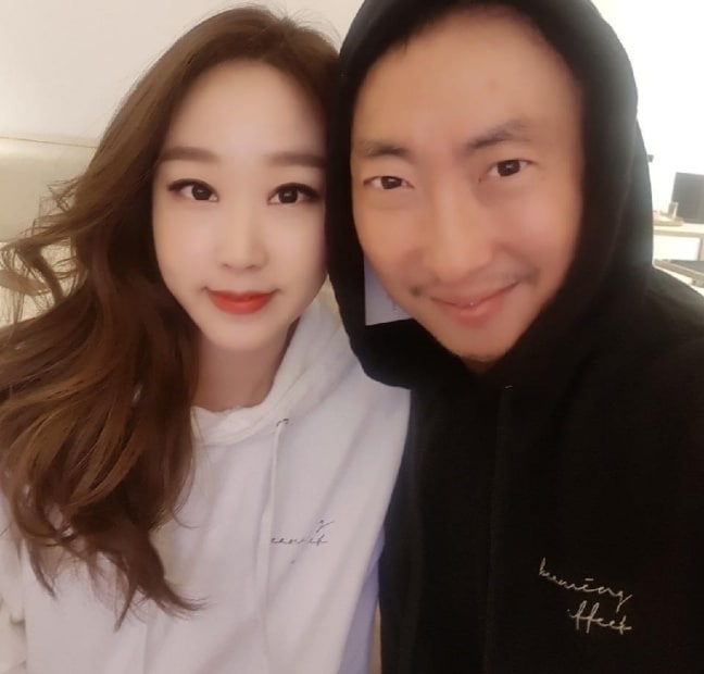 박명수 아내 한수민 인스타그램 캡처