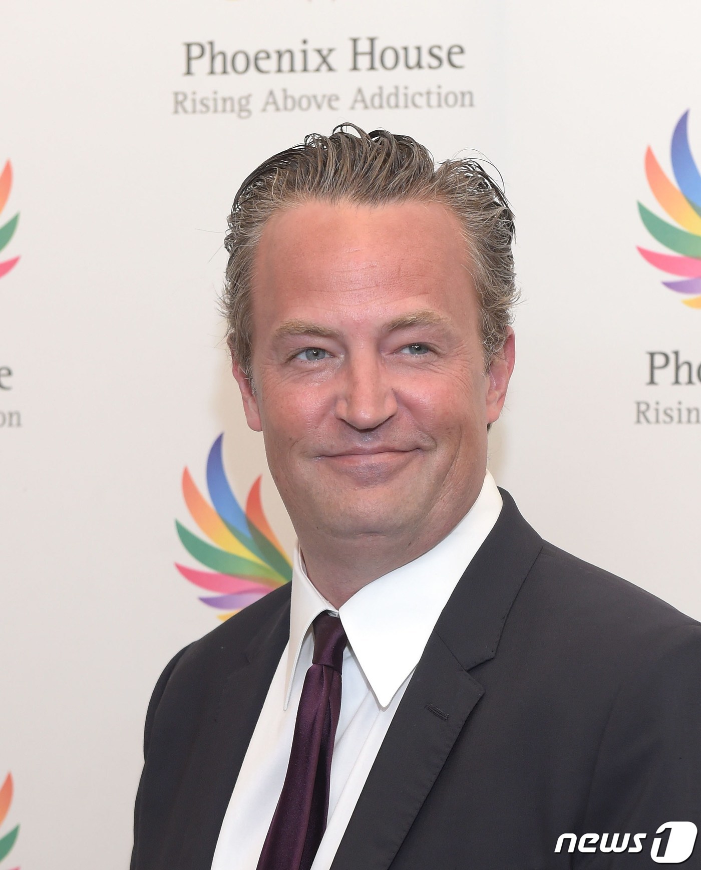 매튜 페리 ⓒ AFP=뉴스1