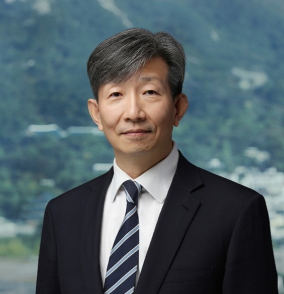 오는 2024년부터 법무법인 태평양 신임 대표로 임기를 시작하는 이준기(사법연수원 22기) 변호사 (태평양 공식 홈페이지 갈무리)