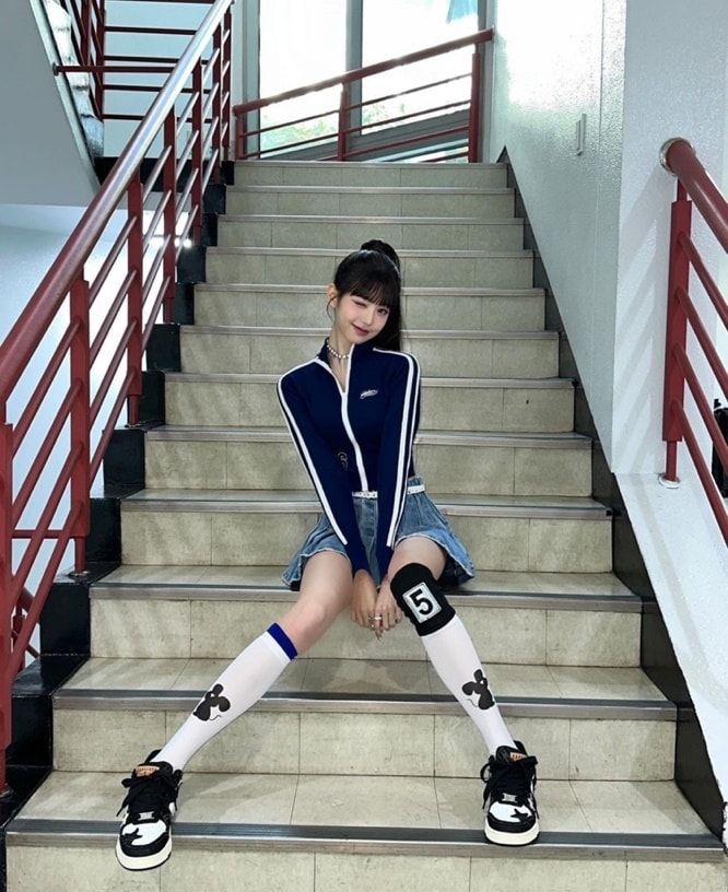 장원영 인스타그램