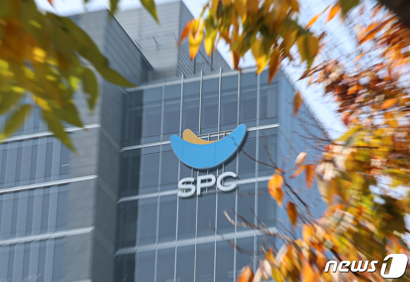 서울 서초구 SPC그룹 본사. /뉴스1 