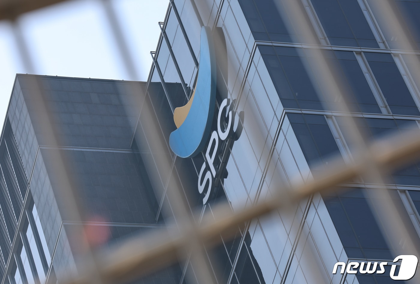 서울 서초구 SPC그룹 본사. 2023.10.30/뉴스1 ⓒ News1 김도우 기자