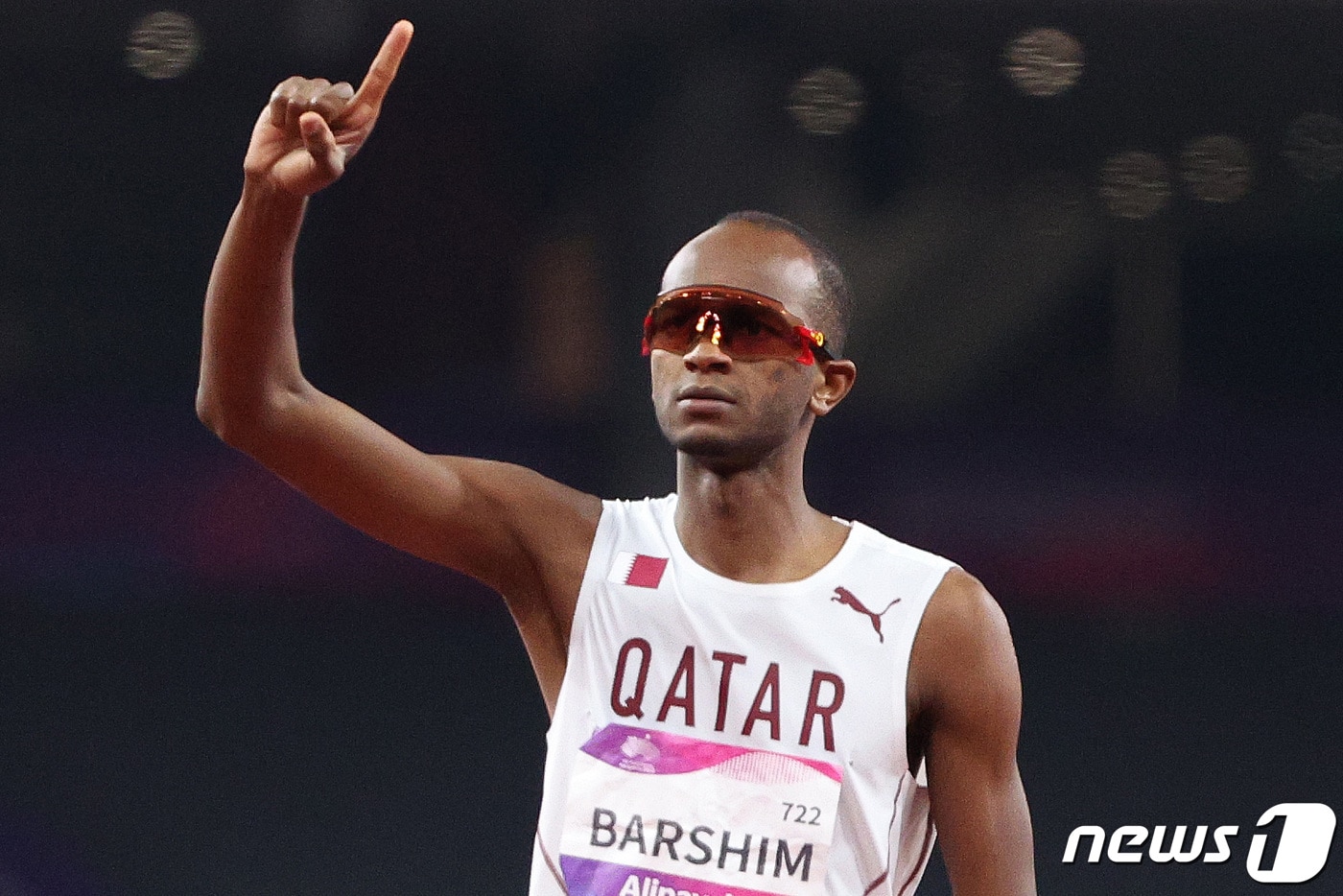 High Jump Star Barshim Shuts Down Injury Rumors Ahead of Paris Olympics ...