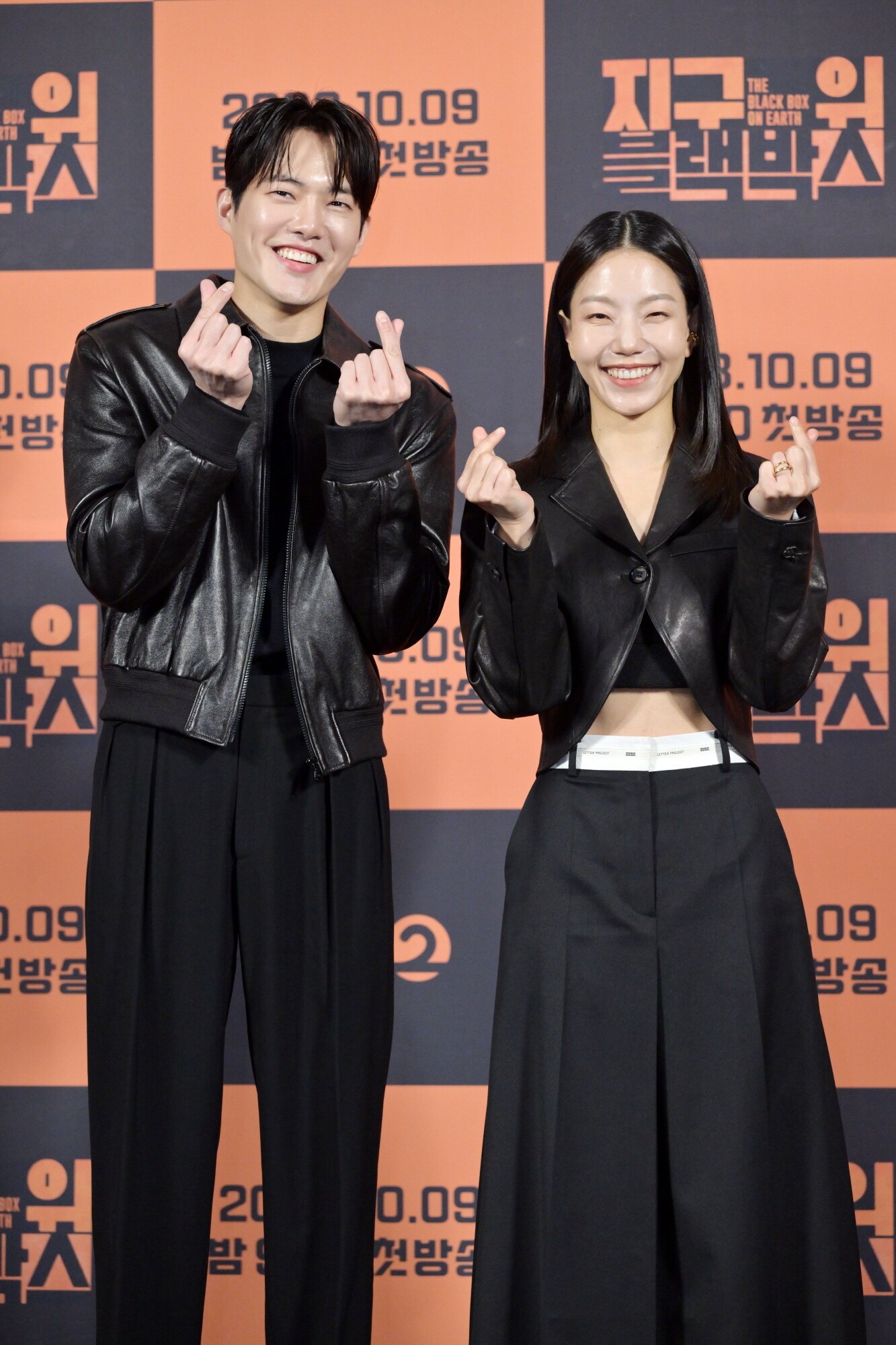 김건우&#40;왼쪽&#41;, 김신록, 사진제공=KBS