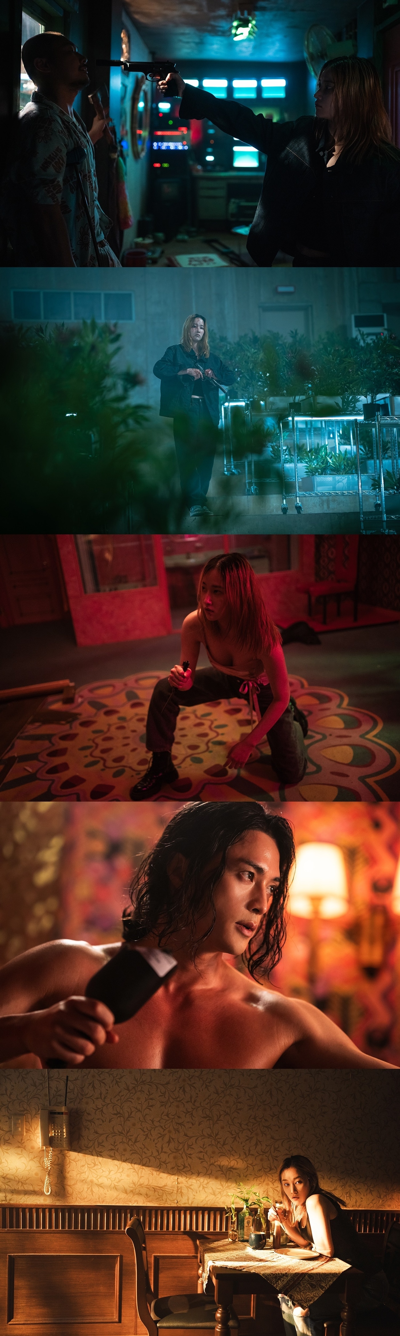 '발레리나' 스틸 컷