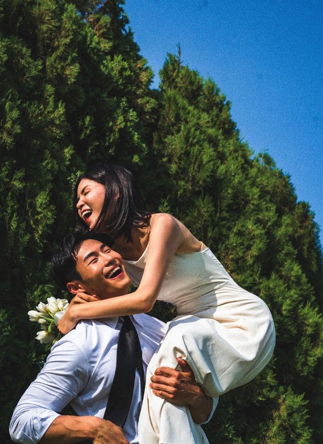 사진=베이지 인스타그램