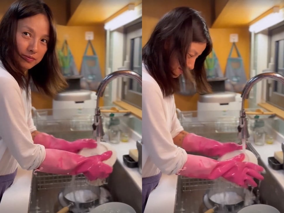 이효리 인스타그램 스토리