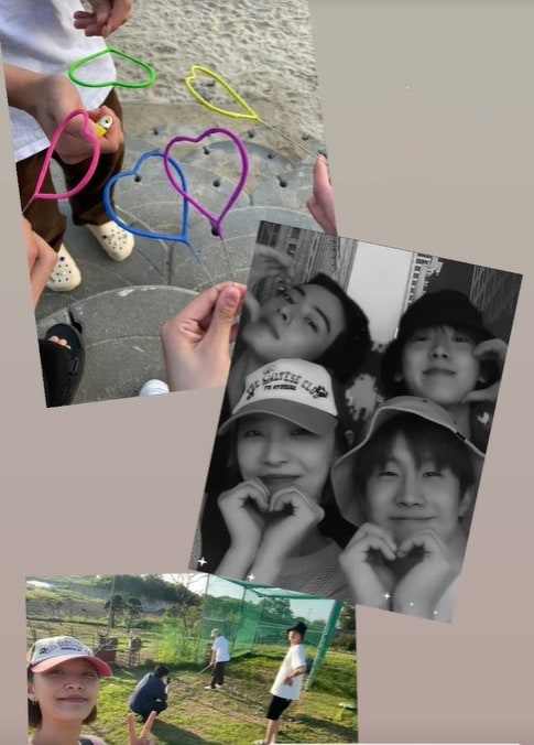 차은우 인스타그램