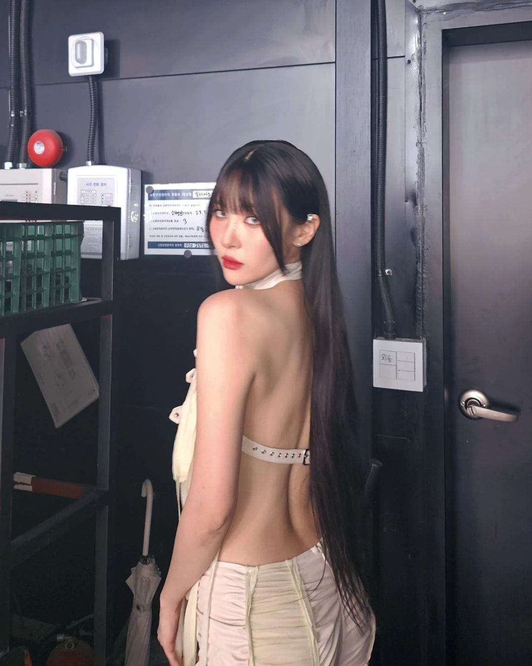 선미 SNS
