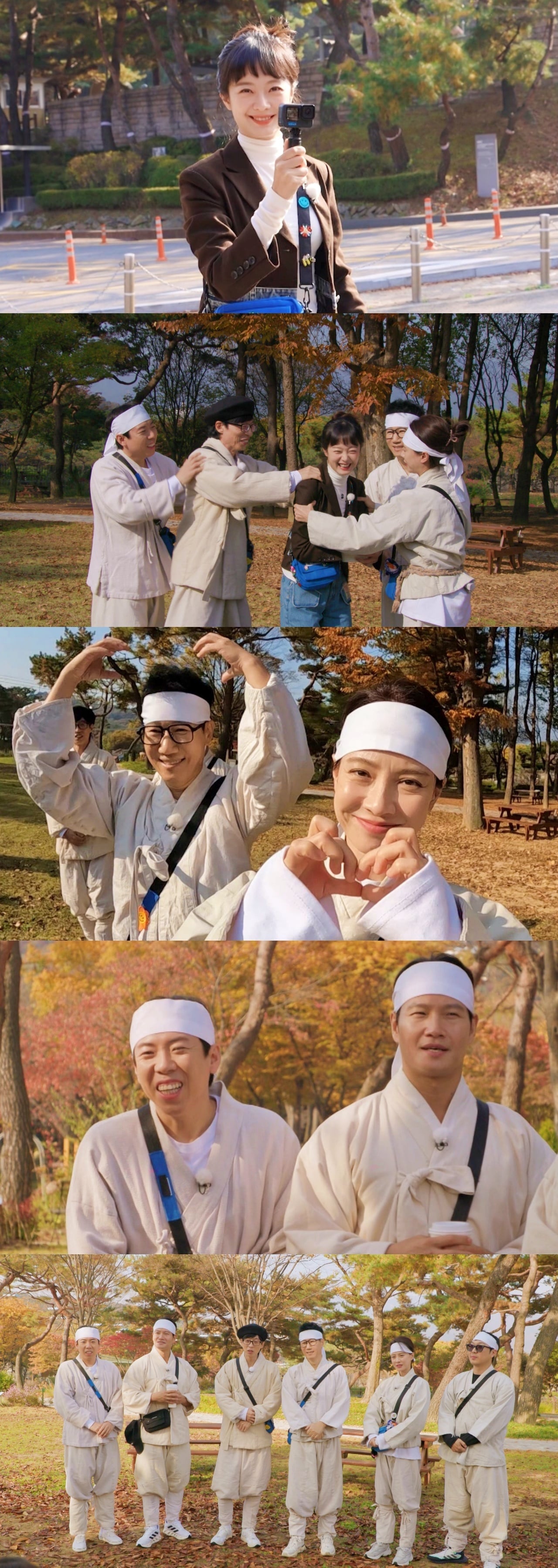 SBS 런닝맨 제공