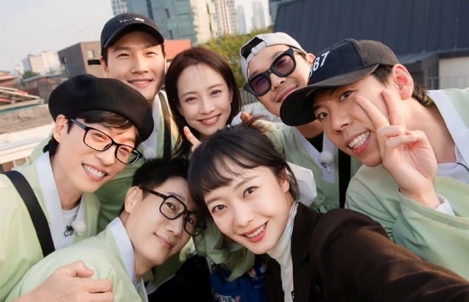 SBS '런닝맨' 공식 인스타그램