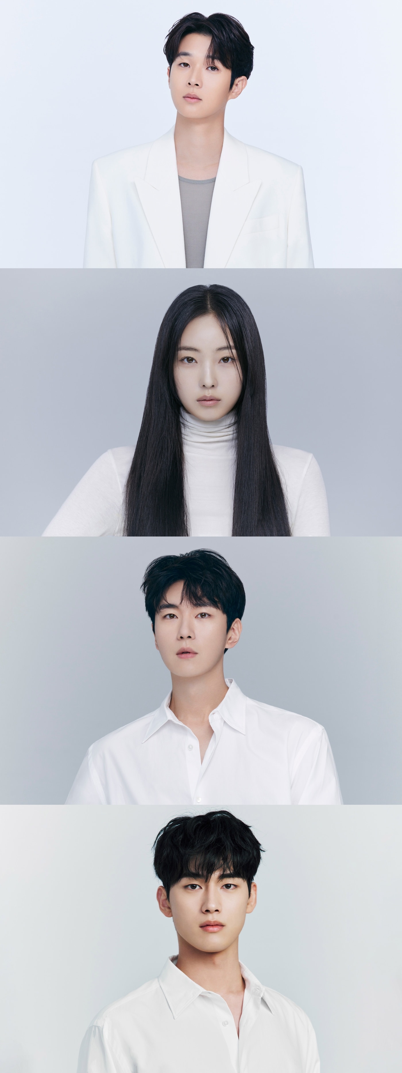 배우 최우식, 전소니, 박연우, 홍민기 / 페이블컴퍼니 제공