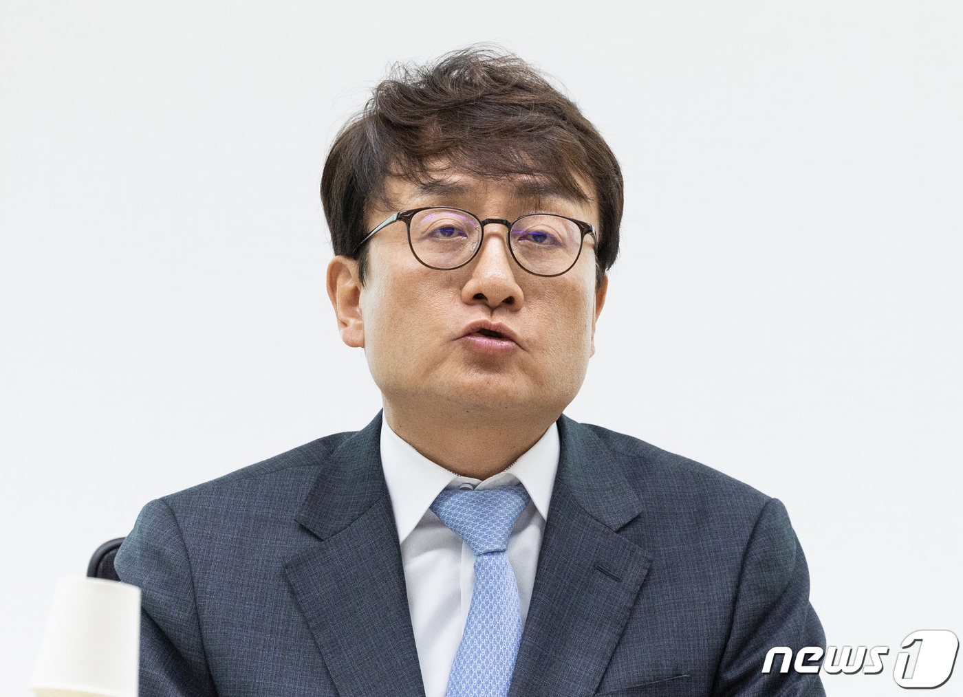 안형준 MBC 문화방송 사장. (뉴스1DB) ⓒ 뉴스1 이재명 기자