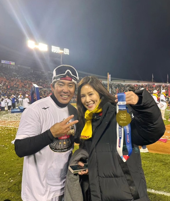 사진=채리나 인스타그램