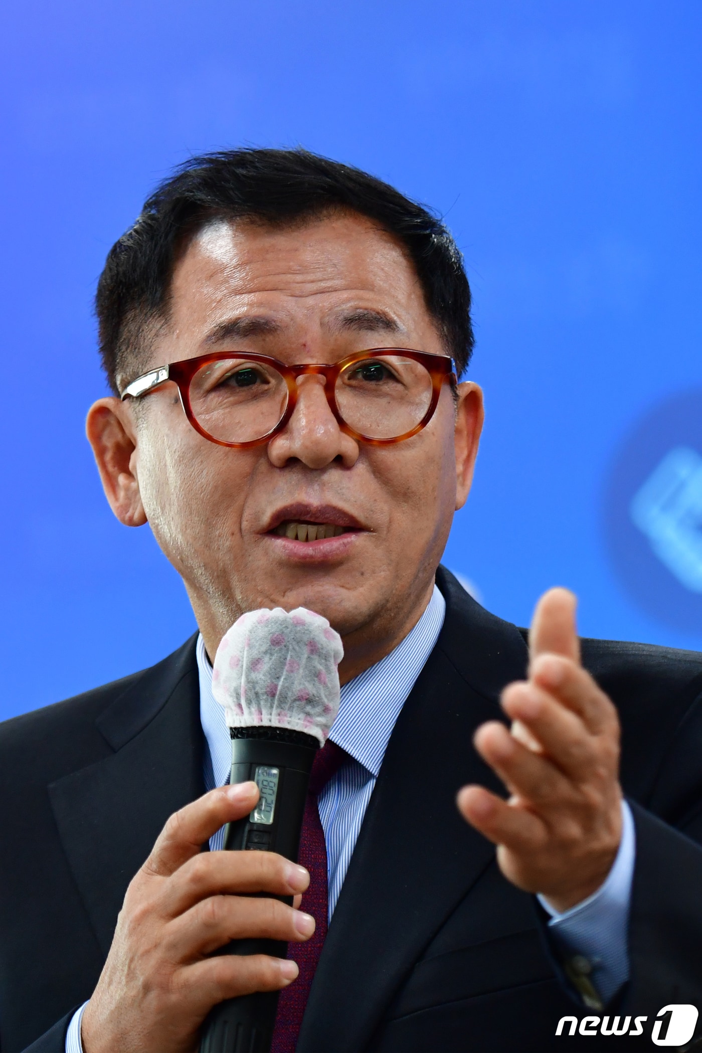 국민의힘 포항남·울릉 이상휘 의원 (뉴스1 자료) ⓒ News1 최창호 기자