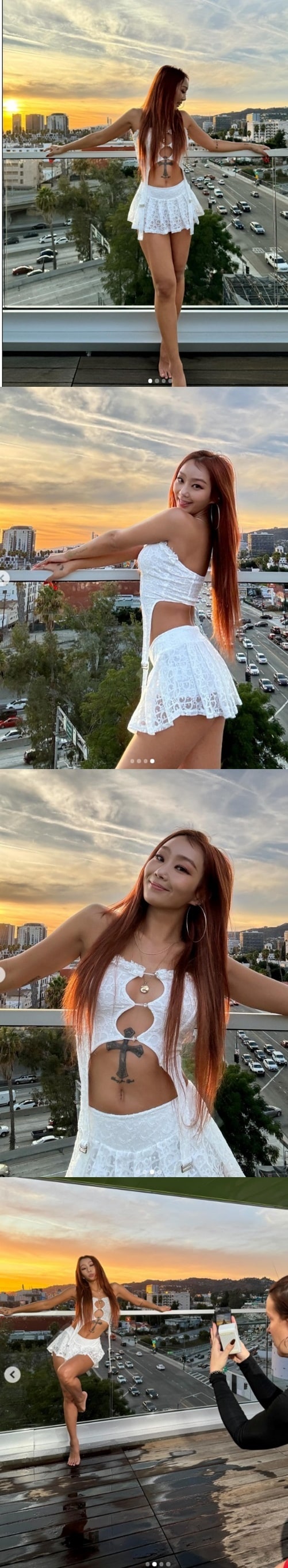 효린 인스타그램