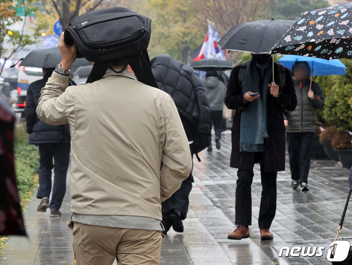 수요일인 6일 충북·세종지역은 낮과 밤의 기온차가 10도 안팎으로 크겠다.(사진은 기사 내용과 무관함) / 뉴스1