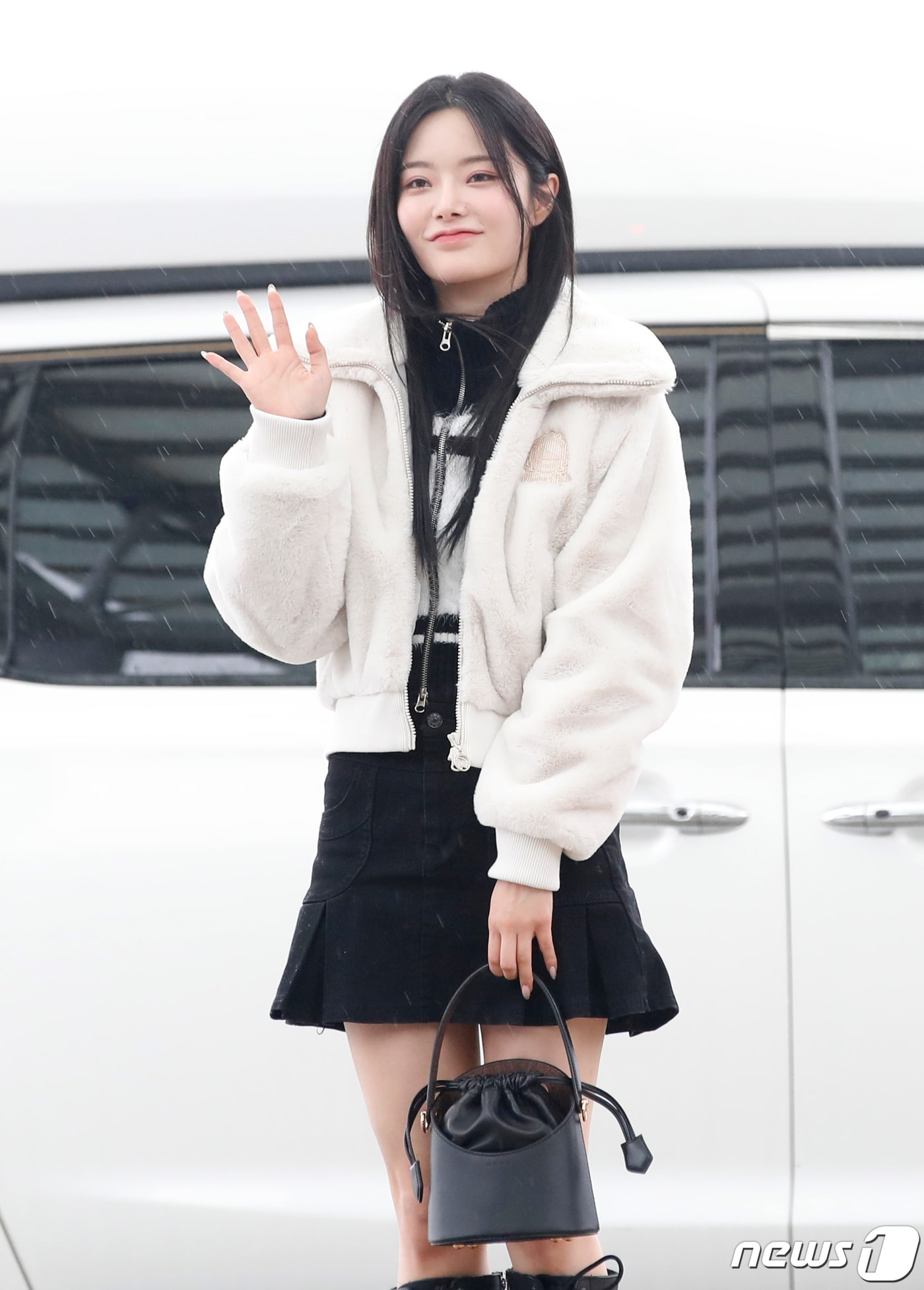 피프티피프티 키나 ⓒ News1 권현진 기자