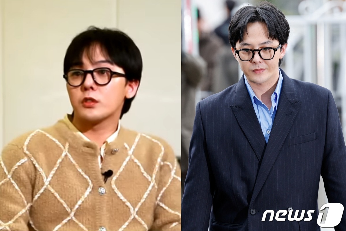 가수 지드래곤. (연합뉴스TV 갈무리 / ⓒ 뉴스1) 