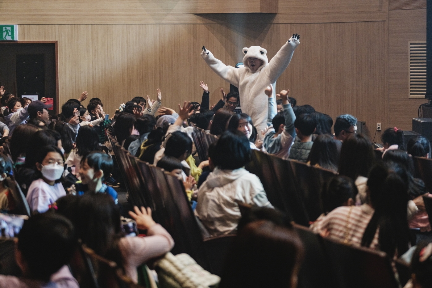 가족뮤지컬 &#39;북극곰 로라&#39;