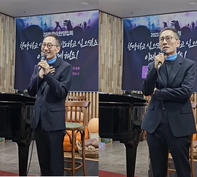 (유튜브 채널 '에덴교회 0691TV' 갈무리)