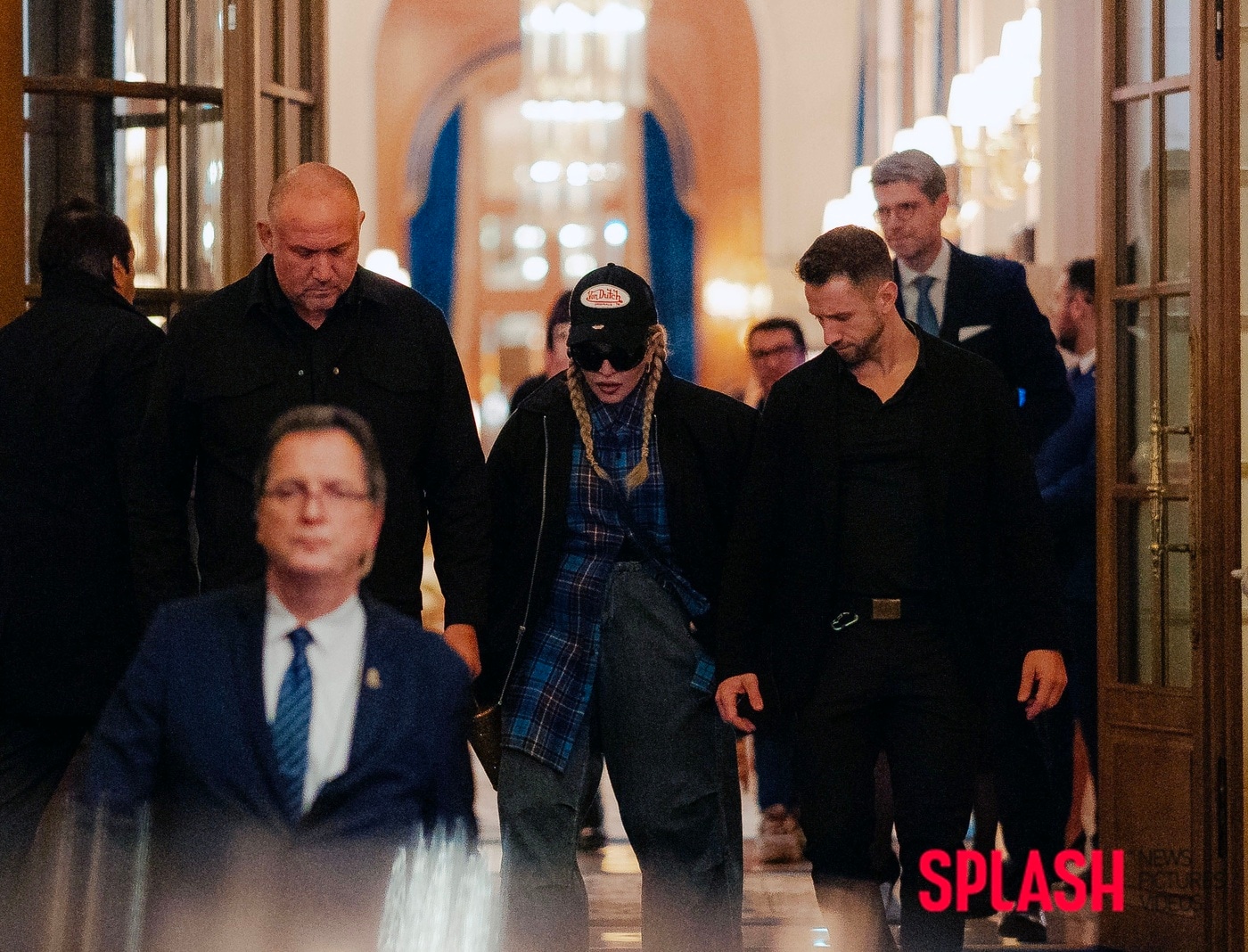 마돈나/사진=스플래시 닷컴