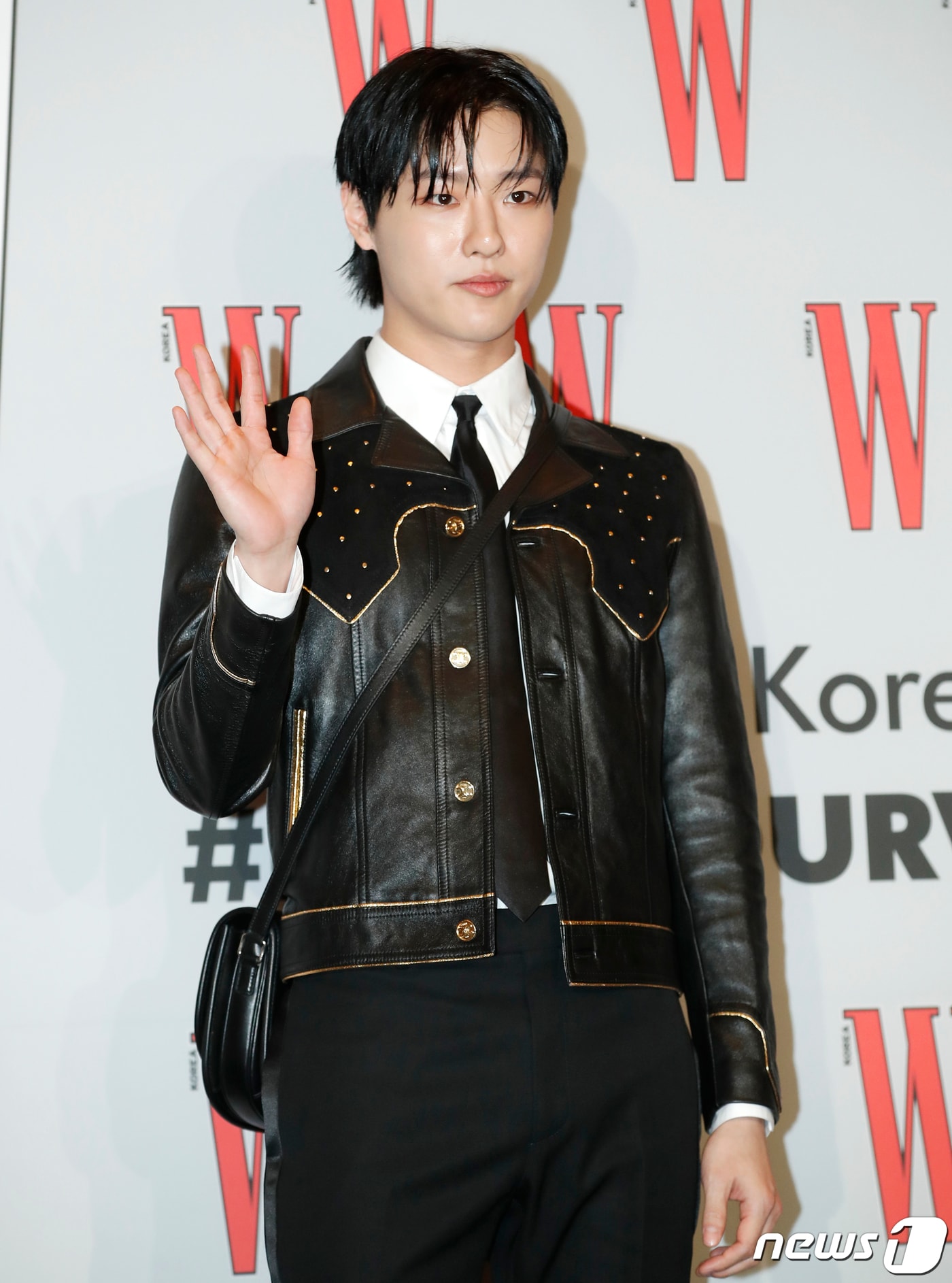 가수 우즈 ⓒ News1 권현진 기자