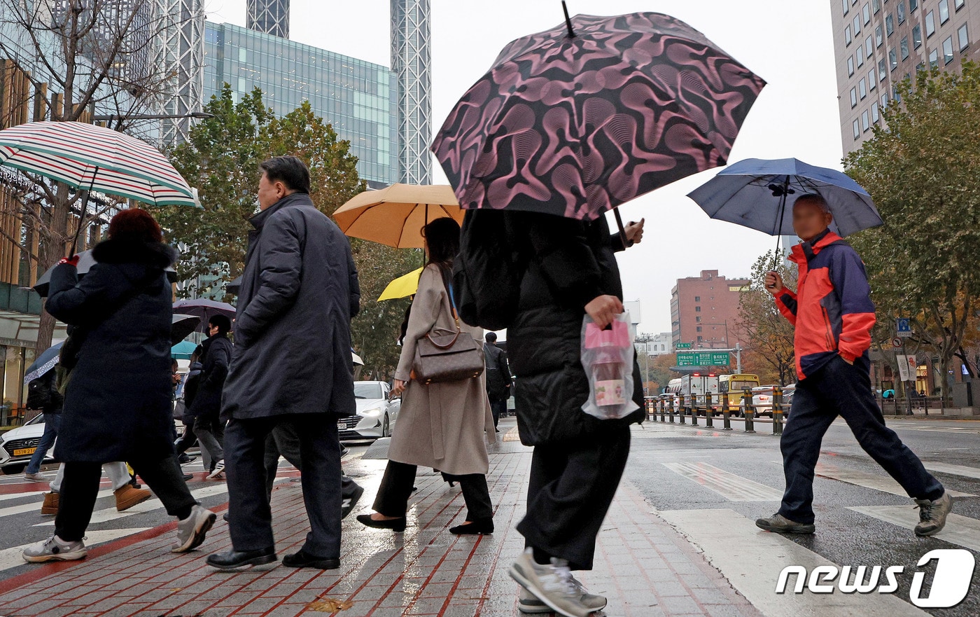 날씨 자료사진. /뉴스1