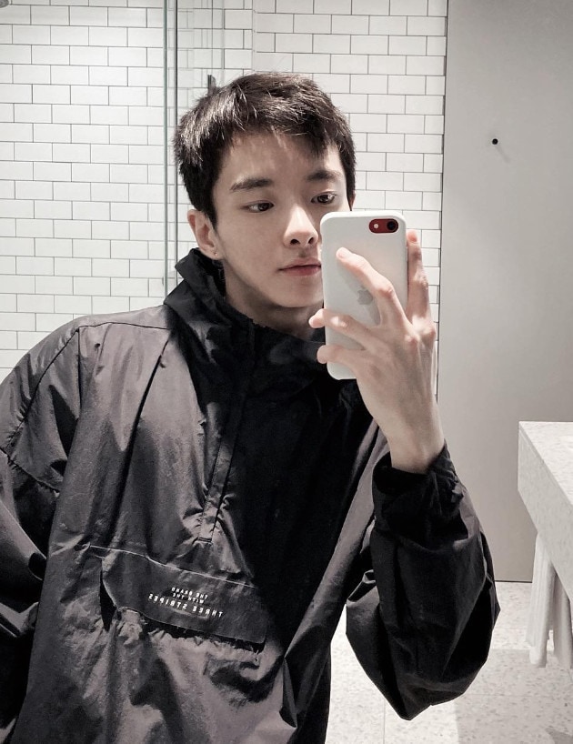 정다은 /사진=정다은 인스타그램