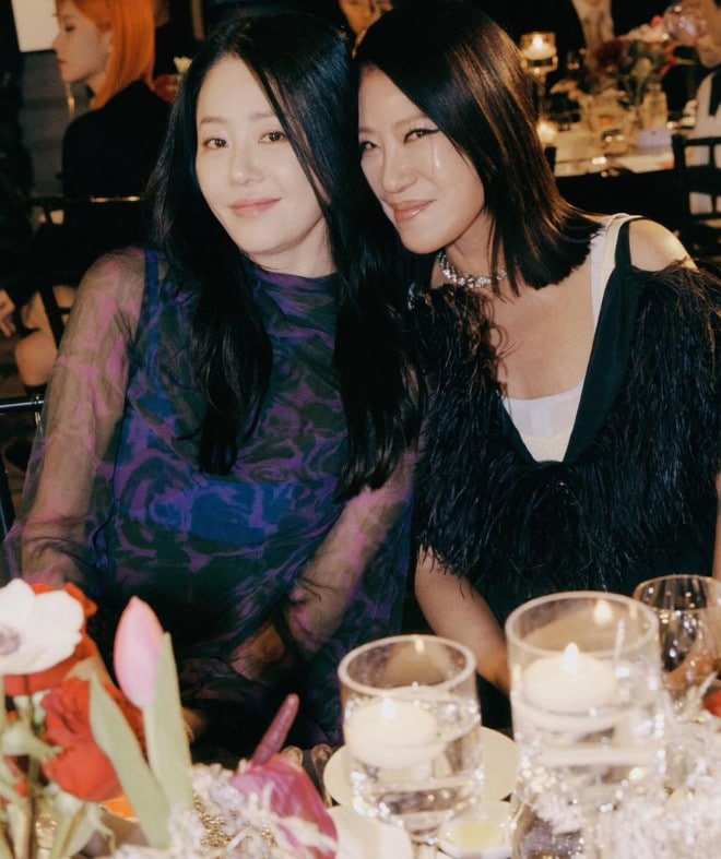 이혜주 편집장 SNS 캡처