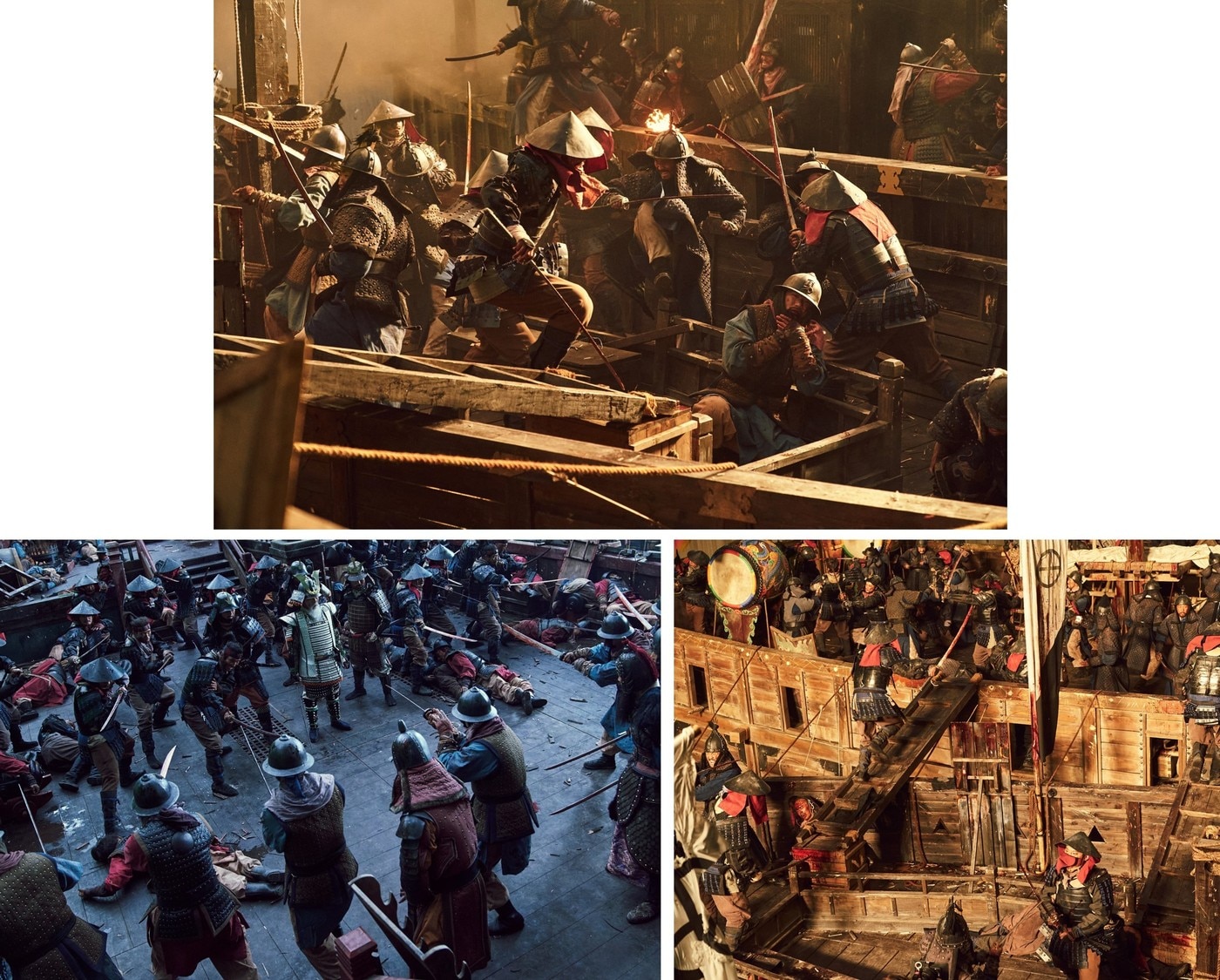 '노량: 죽음의 바다' 스틸