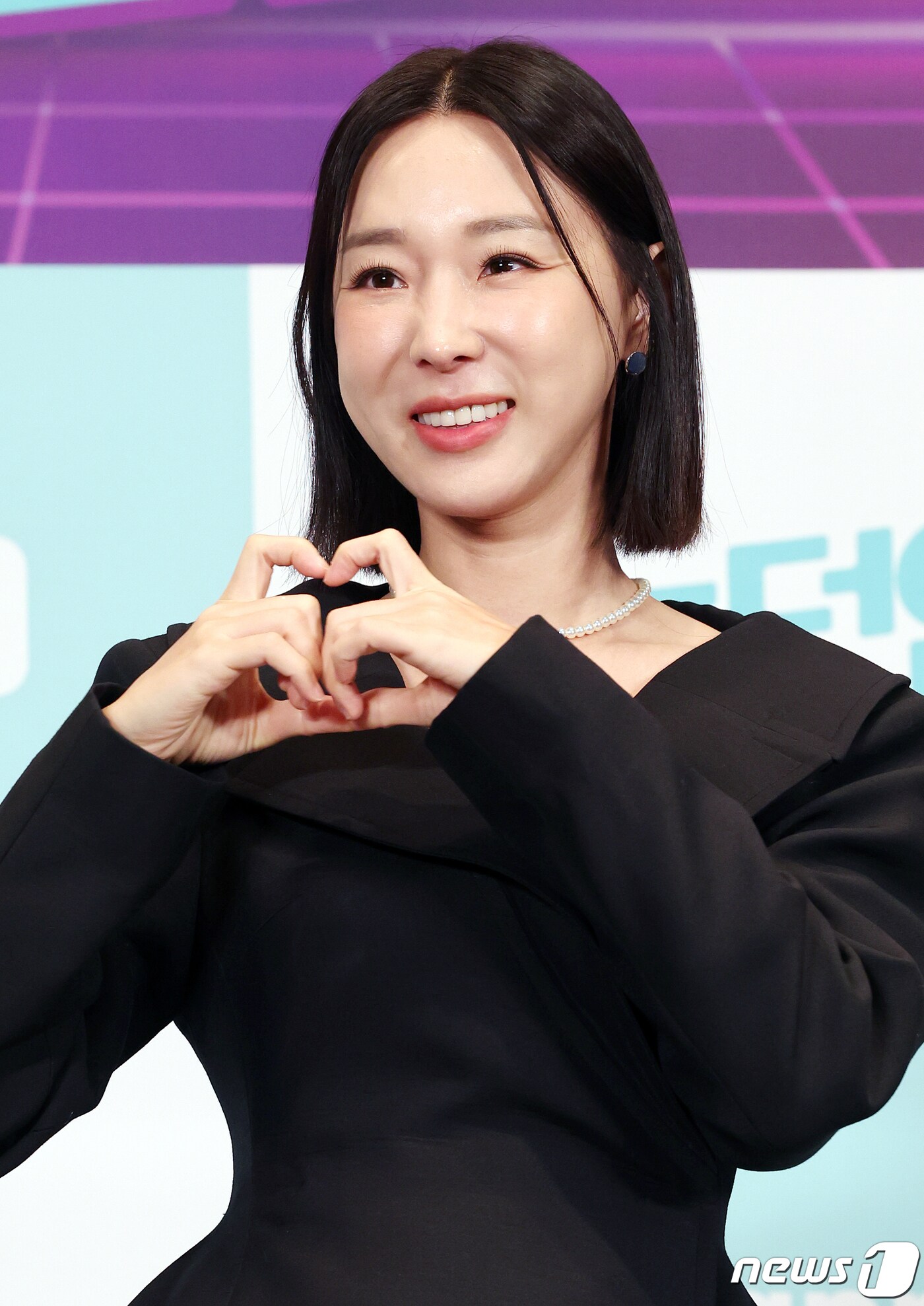 가수 겸 방송인 이지혜 ⓒ News1 김진환 기자