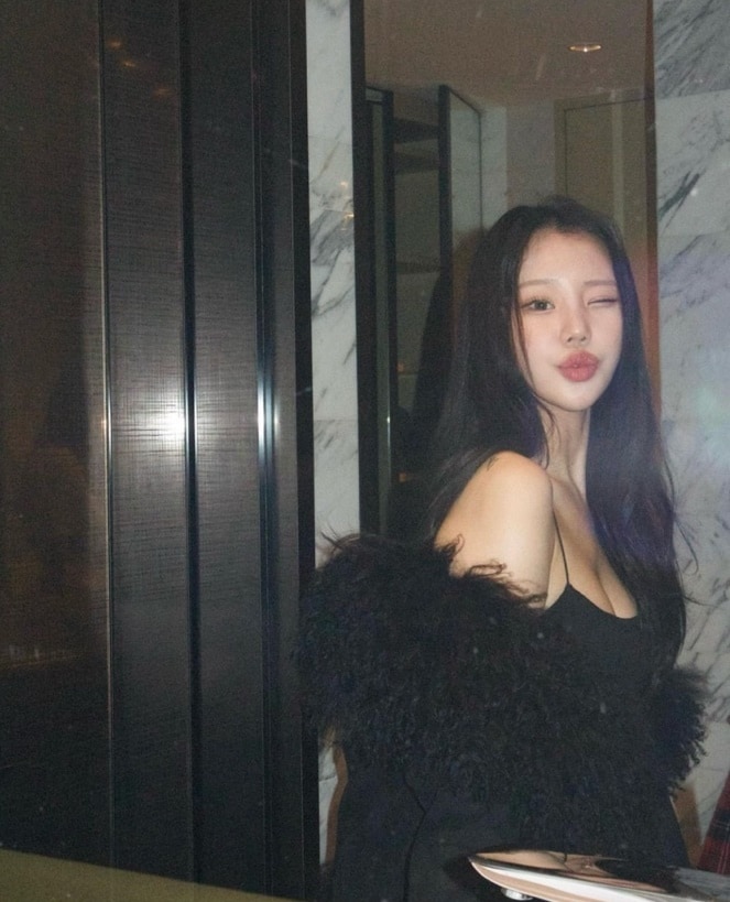 주이 인스타그램