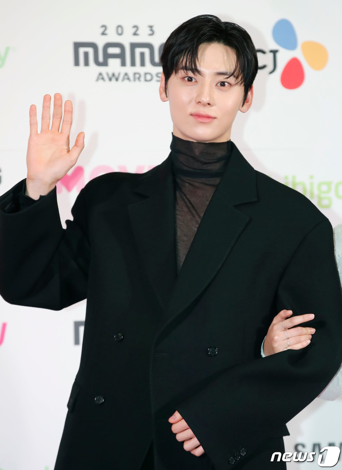 가수 겸 배우 황민현 ⓒ 뉴스1 권현진 기자