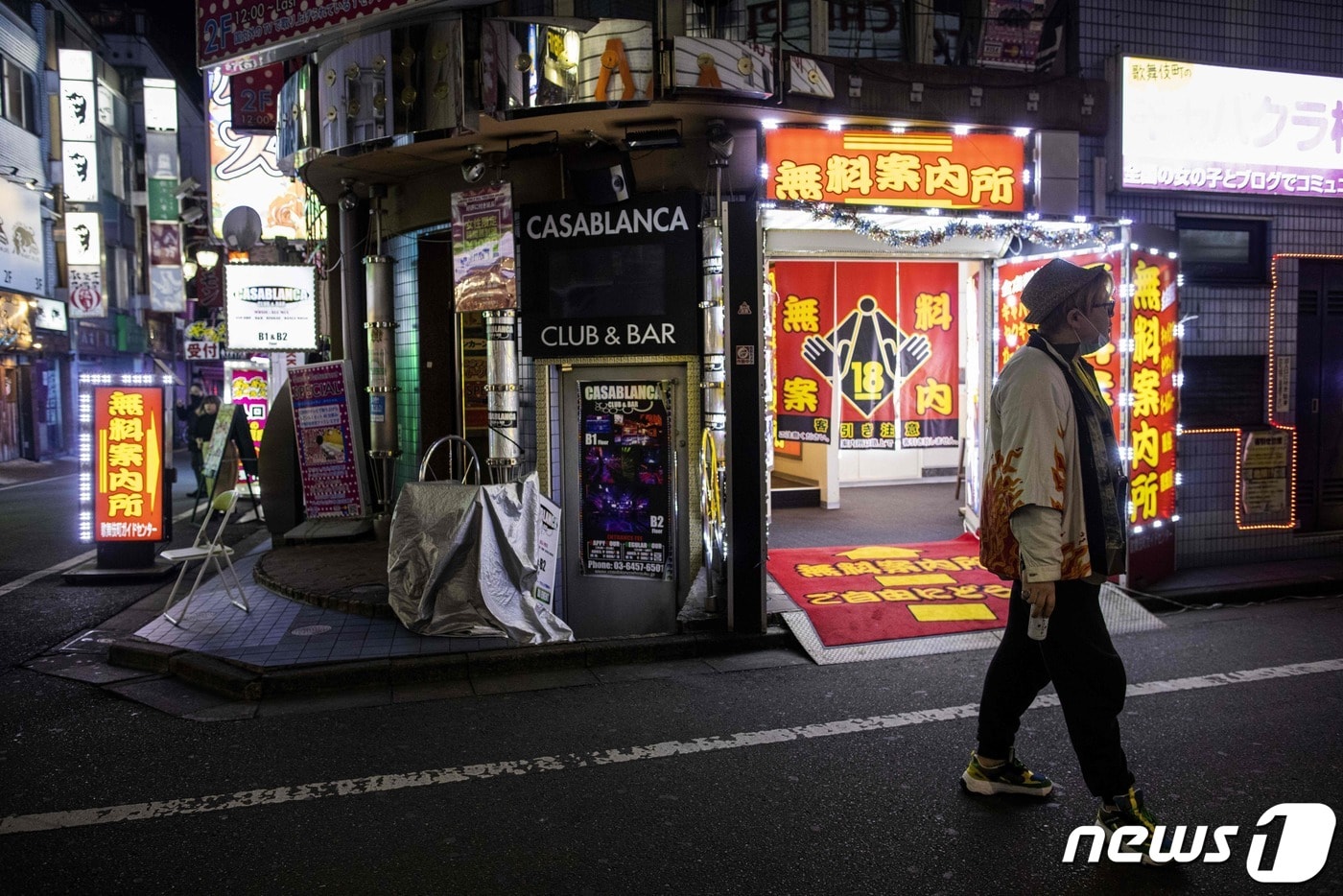 "日여성 해외원정 성매매 증가...호스트클럽 빠져 돈 궁해진 탓" - 뉴스 썸네일 이미지