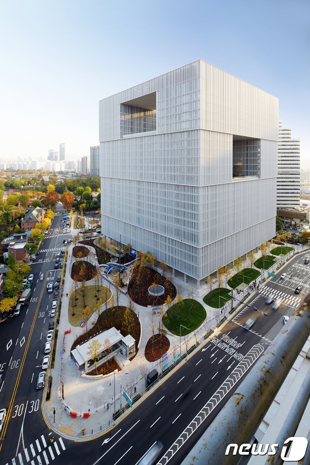 본사 전경.(아모레퍼시픽제공)